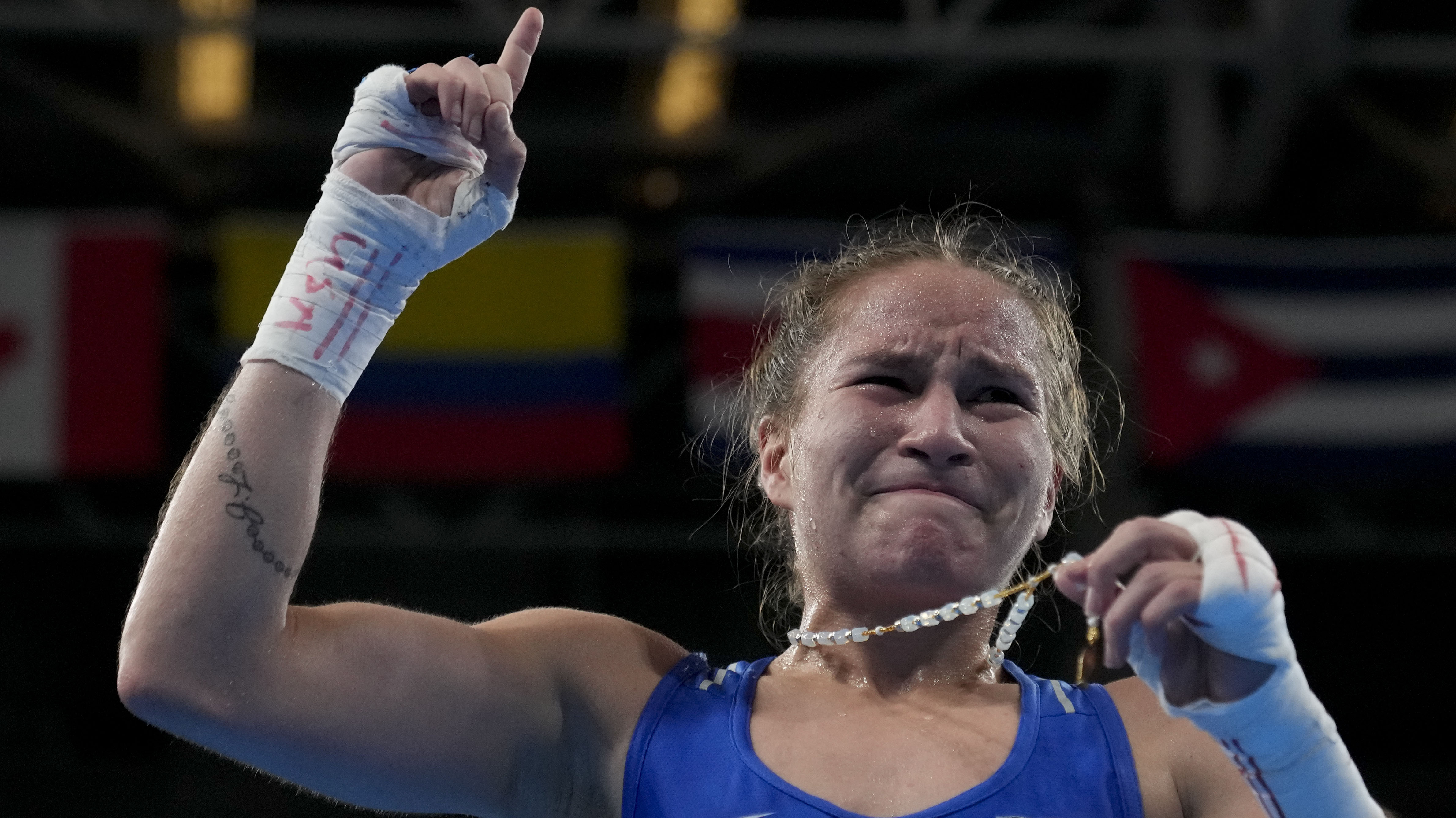 Jennifer Lozano se convierte en la primera atleta olímpica de Laredo, Texas – NBC 5 Dallas-Fort Worth